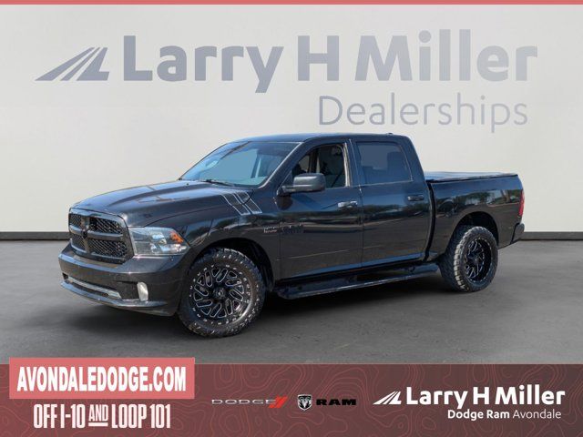 2017 Ram 1500 Express