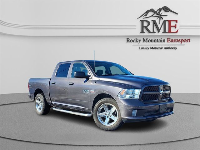 2017 Ram 1500 Express