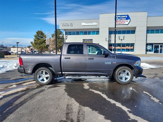 2017 Ram 1500 Express