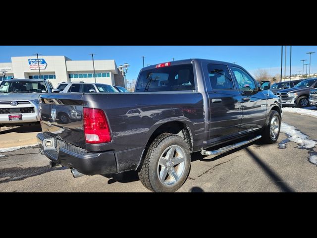 2017 Ram 1500 Express