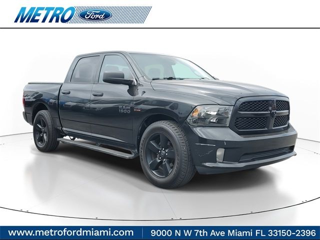 2017 Ram 1500 Express
