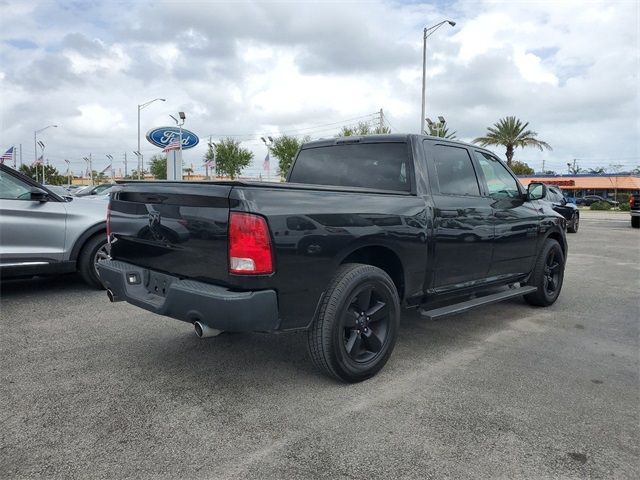 2017 Ram 1500 Express