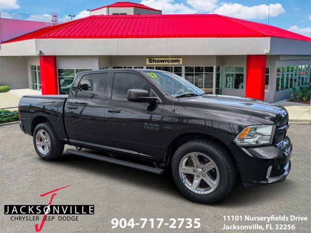 2017 Ram 1500 Express