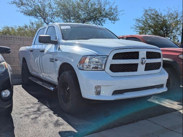 2017 Ram 1500 Express