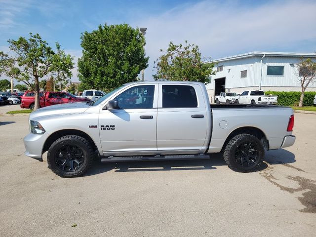 2017 Ram 1500 Express