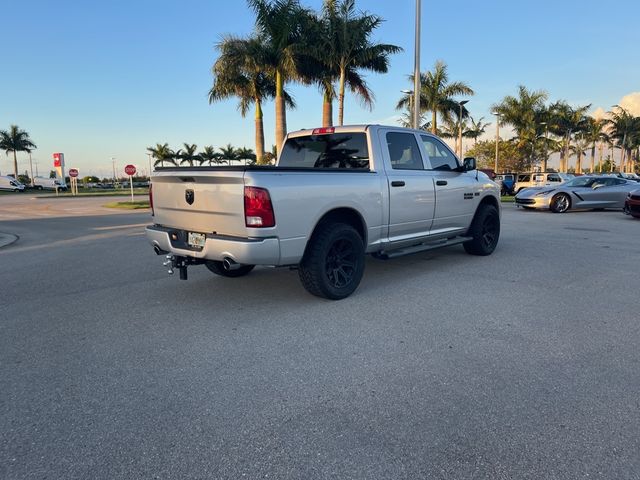 2017 Ram 1500 Express