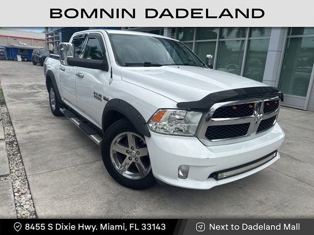 2017 Ram 1500 Express