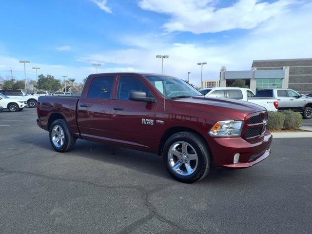 2017 Ram 1500 Express