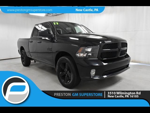 2017 Ram 1500 Express