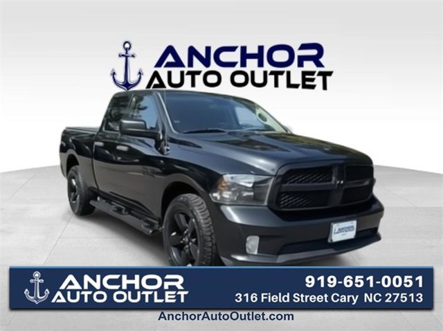 2017 Ram 1500 Express