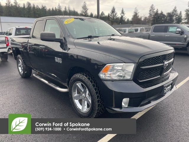 2017 Ram 1500 Express