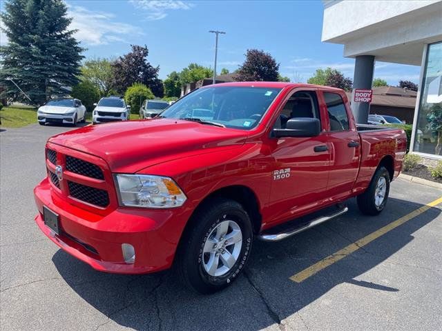 2017 Ram 1500 Express