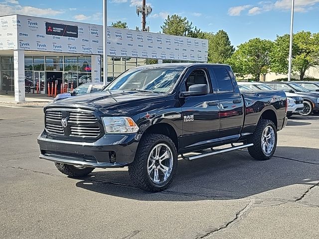 2017 Ram 1500 Express