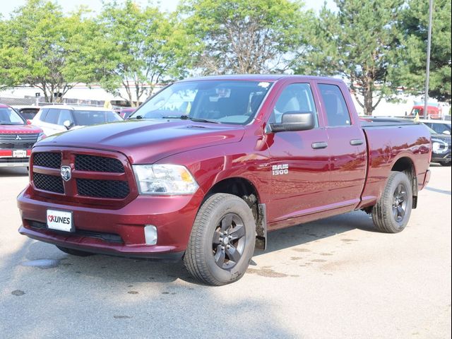 2017 Ram 1500 Express