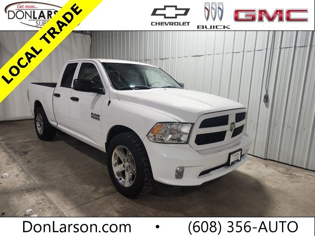 2017 Ram 1500 Express