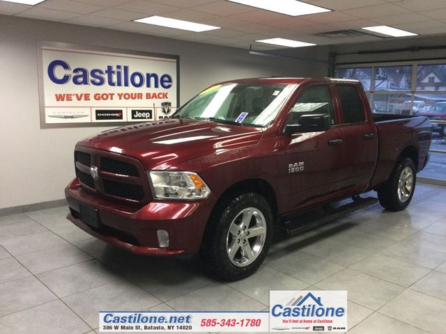 2017 Ram 1500 Express