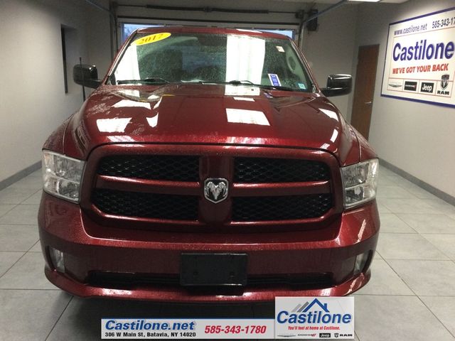 2017 Ram 1500 Express