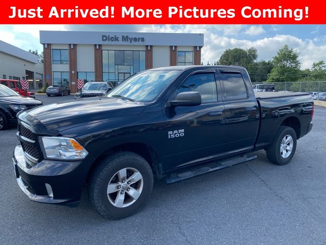 2017 Ram 1500 Express