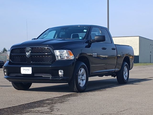 2017 Ram 1500 Express