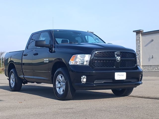 2017 Ram 1500 Express