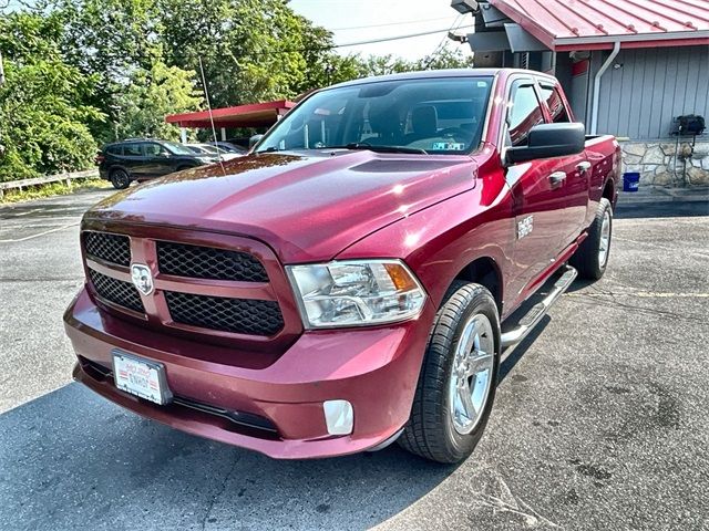 2017 Ram 1500 Express