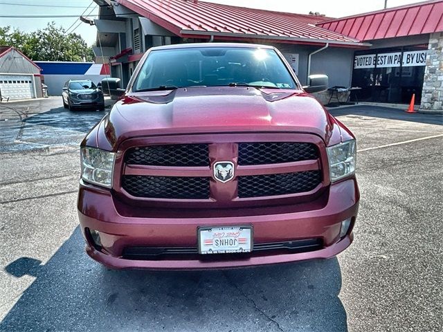 2017 Ram 1500 Express