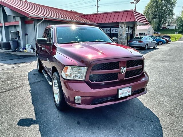 2017 Ram 1500 Express