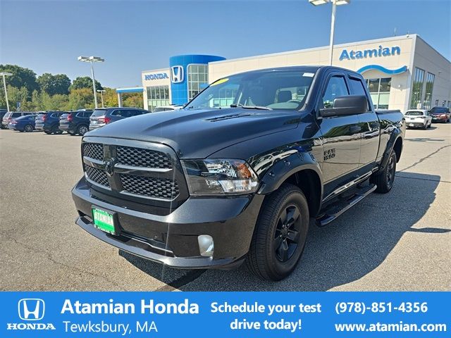 2017 Ram 1500 Express