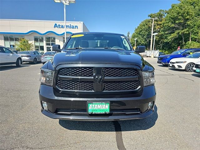 2017 Ram 1500 Express