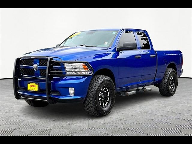 2017 Ram 1500 Express