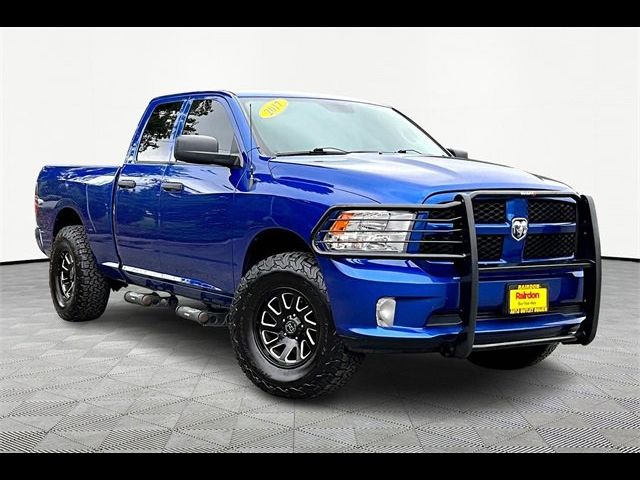 2017 Ram 1500 Express