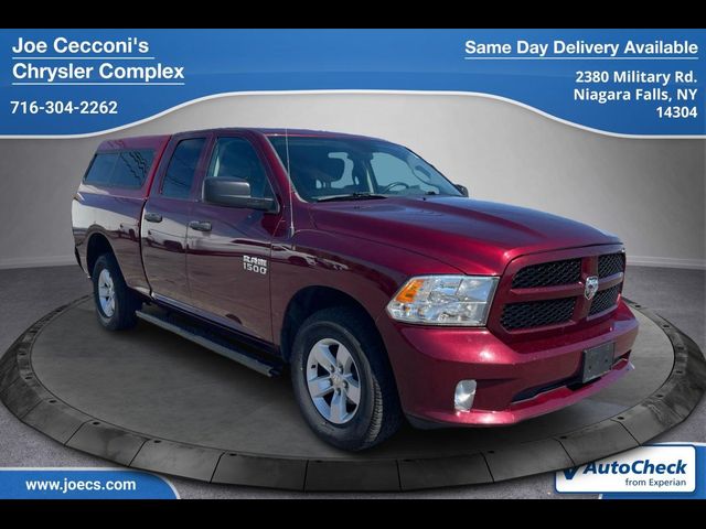 2017 Ram 1500 Express