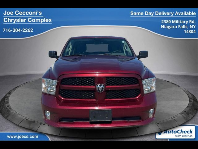 2017 Ram 1500 Express