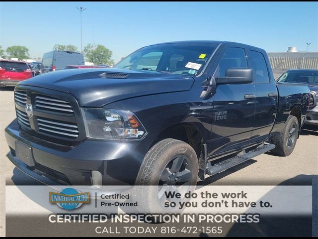 2017 Ram 1500 Express