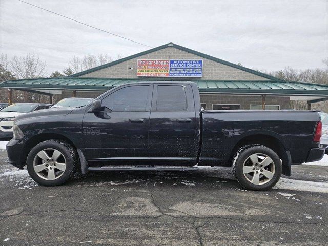 2017 Ram 1500 Express