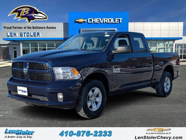 2017 Ram 1500 Express