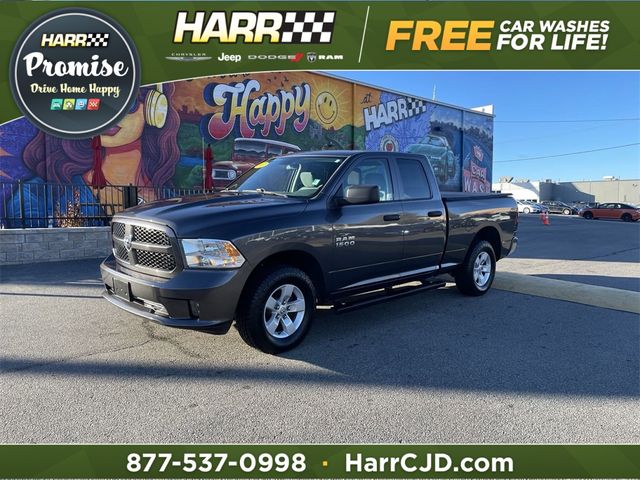 2017 Ram 1500 Express