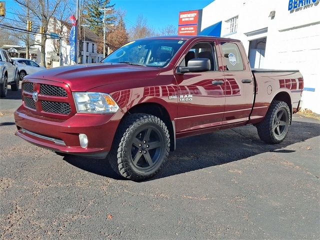 2017 Ram 1500 Express