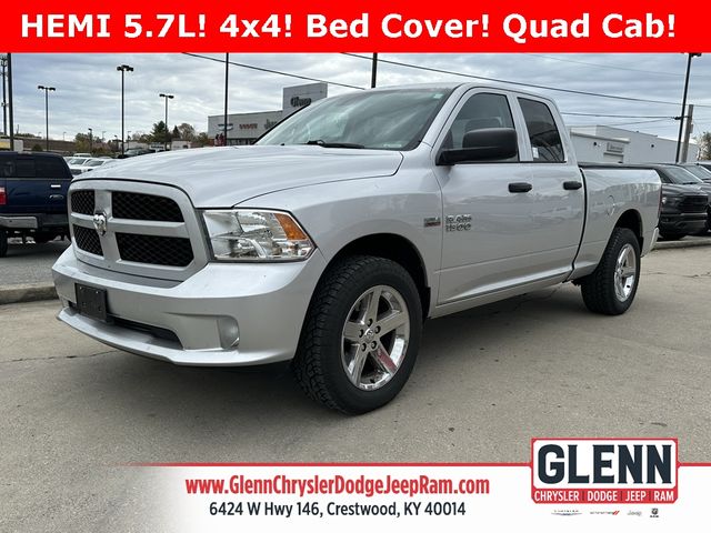 2017 Ram 1500 Express