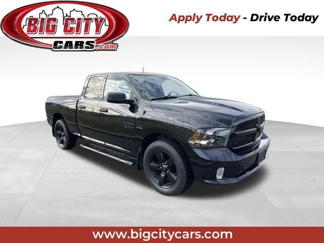 2017 Ram 1500 Express