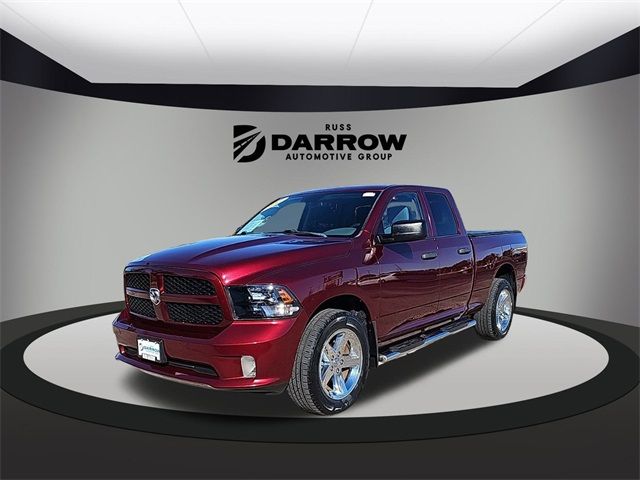 2017 Ram 1500 Express