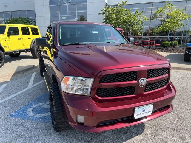 2017 Ram 1500 Express