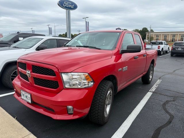 2017 Ram 1500 Express