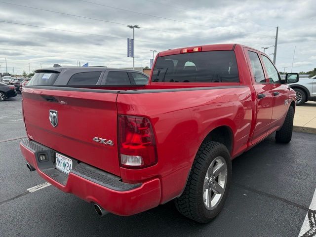 2017 Ram 1500 Express