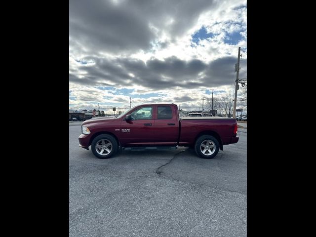 2017 Ram 1500 Express