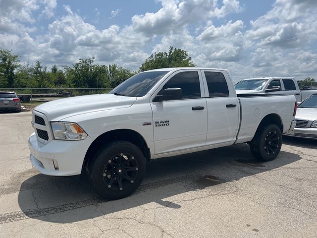 2017 Ram 1500 Express