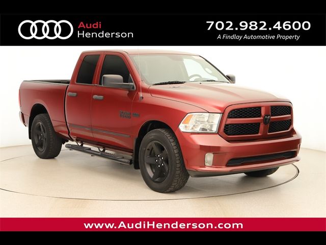 2017 Ram 1500 Express