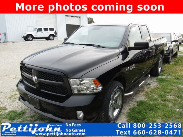 2017 Ram 1500 Express