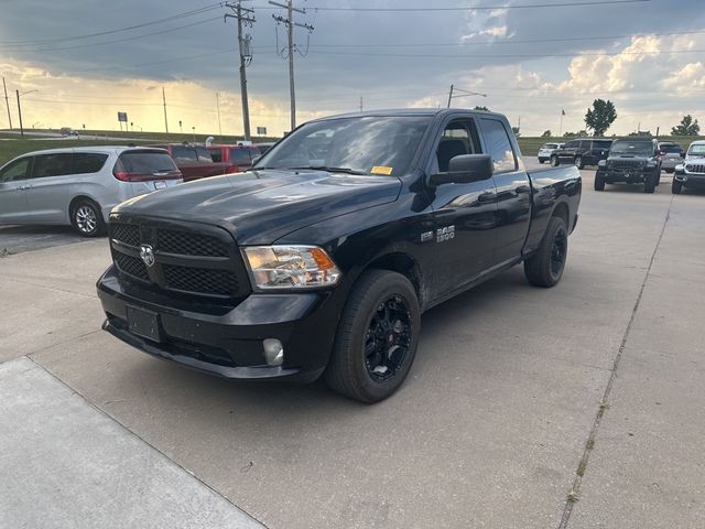 2017 Ram 1500 Express