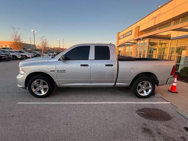 2017 Ram 1500 Express